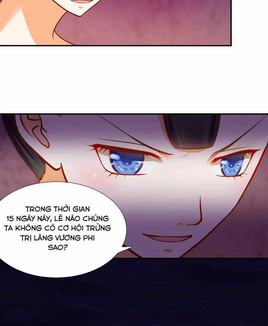 Xuyên Việt Vương Phi Yếu Thăng Cấp Chapter 22 trang 6