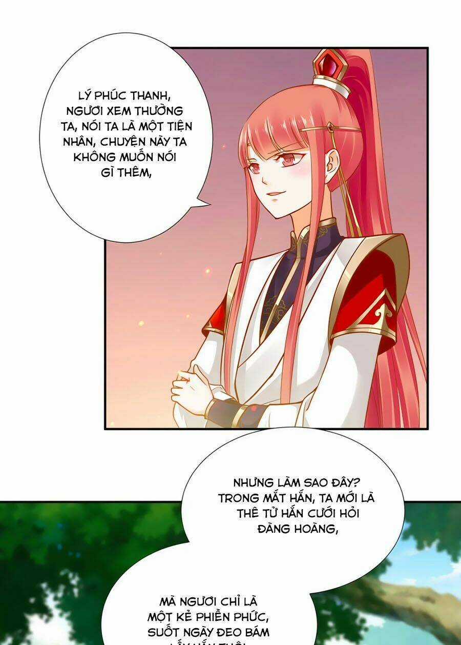 Xuyên Việt Vương Phi Yếu Thăng Cấp Chapter 25 trang 18