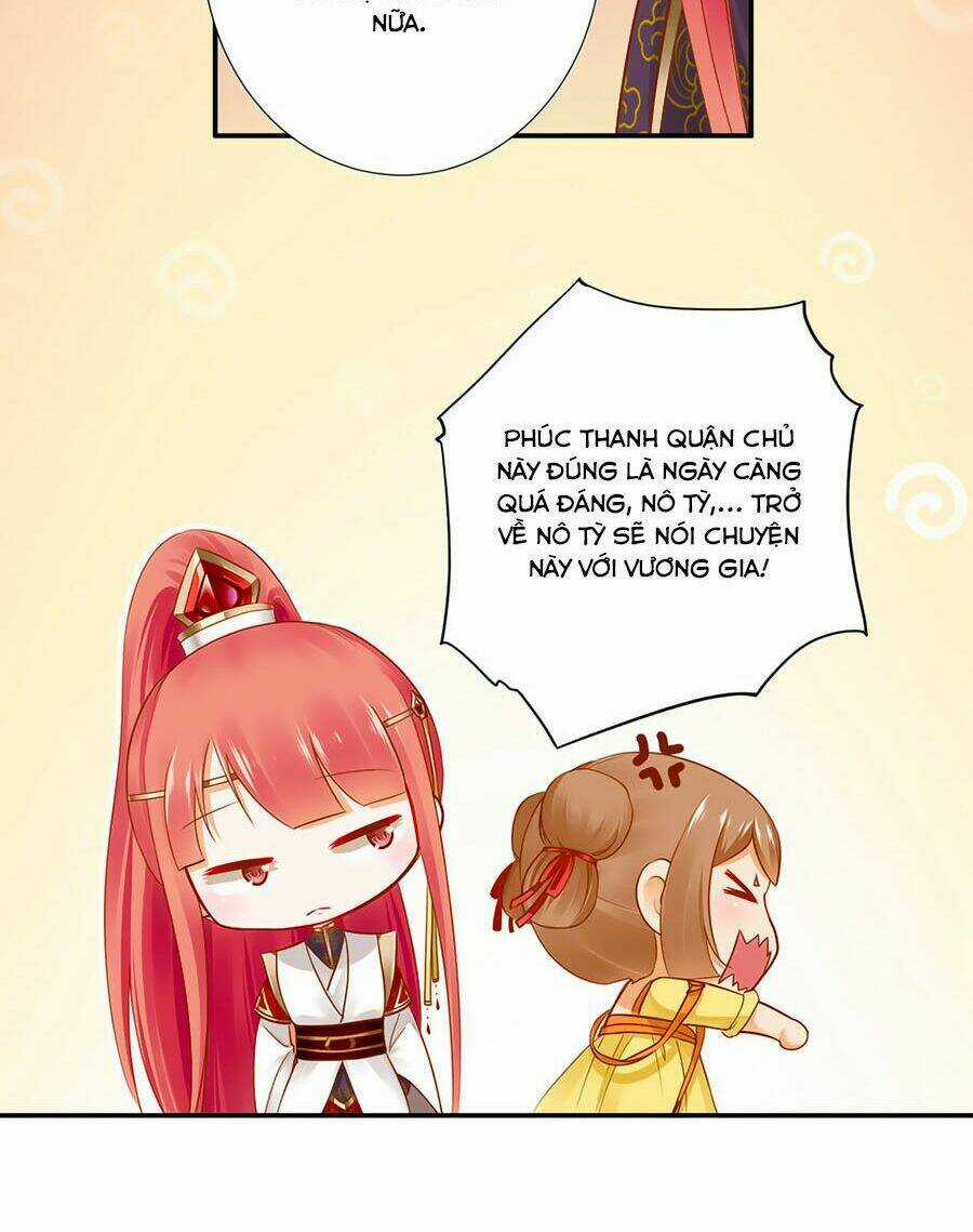 Xuyên Việt Vương Phi Yếu Thăng Cấp Chapter 25 trang 33