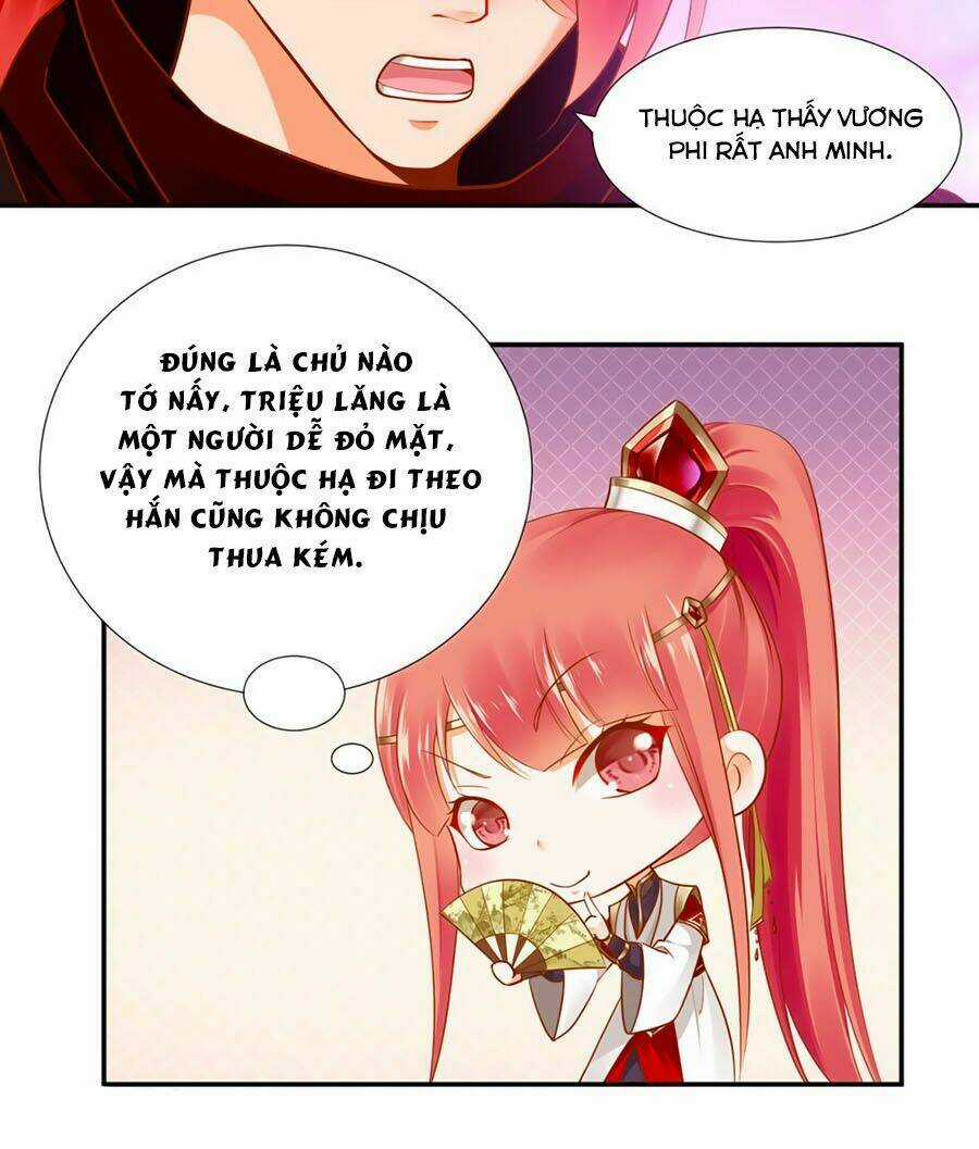 Xuyên Việt Vương Phi Yếu Thăng Cấp Chapter 25 trang 37
