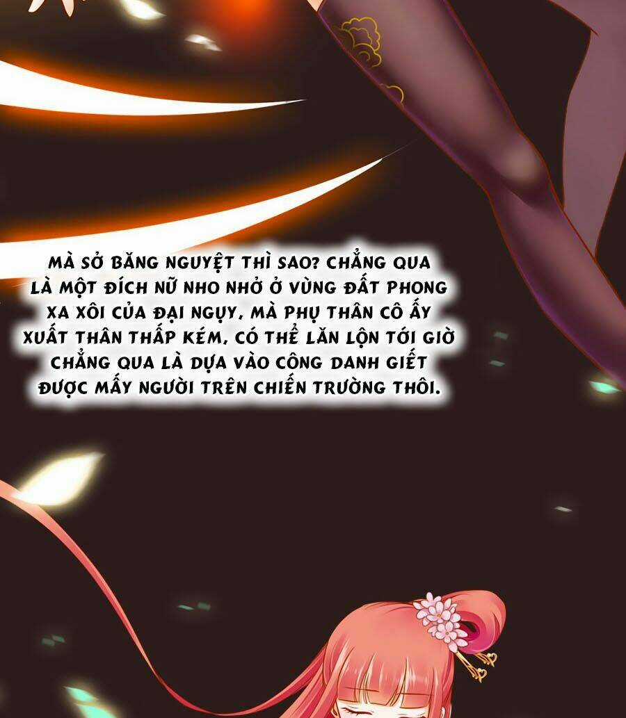 Xuyên Việt Vương Phi Yếu Thăng Cấp Chapter 25 trang 4