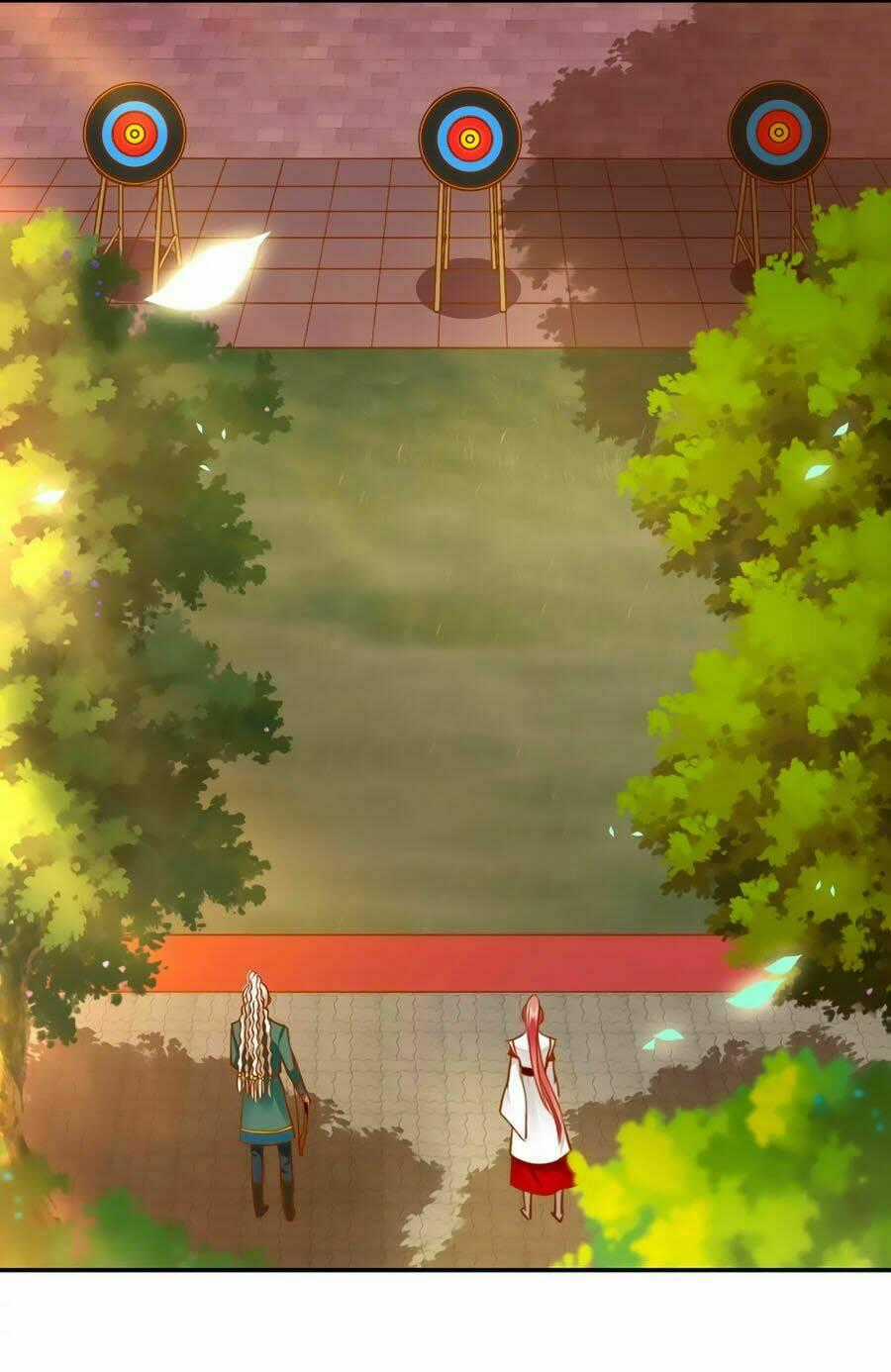 Xuyên Việt Vương Phi Yếu Thăng Cấp Chapter 33 trang 1