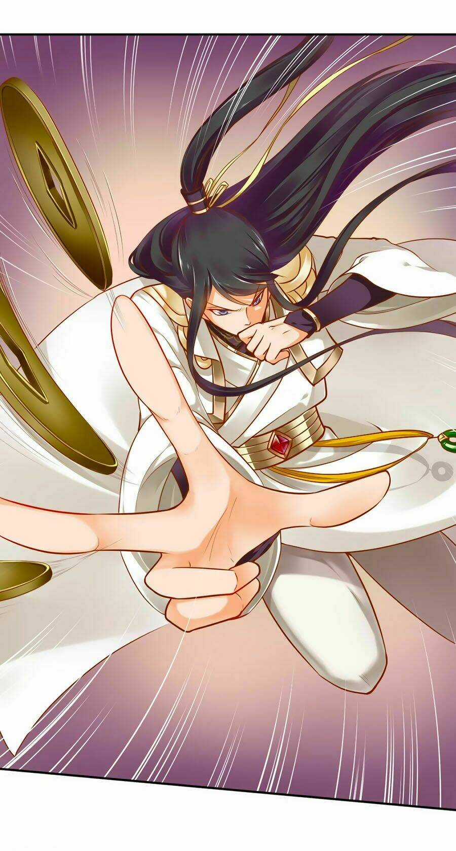 Xuyên Việt Vương Phi Yếu Thăng Cấp Chapter 34 trang 15