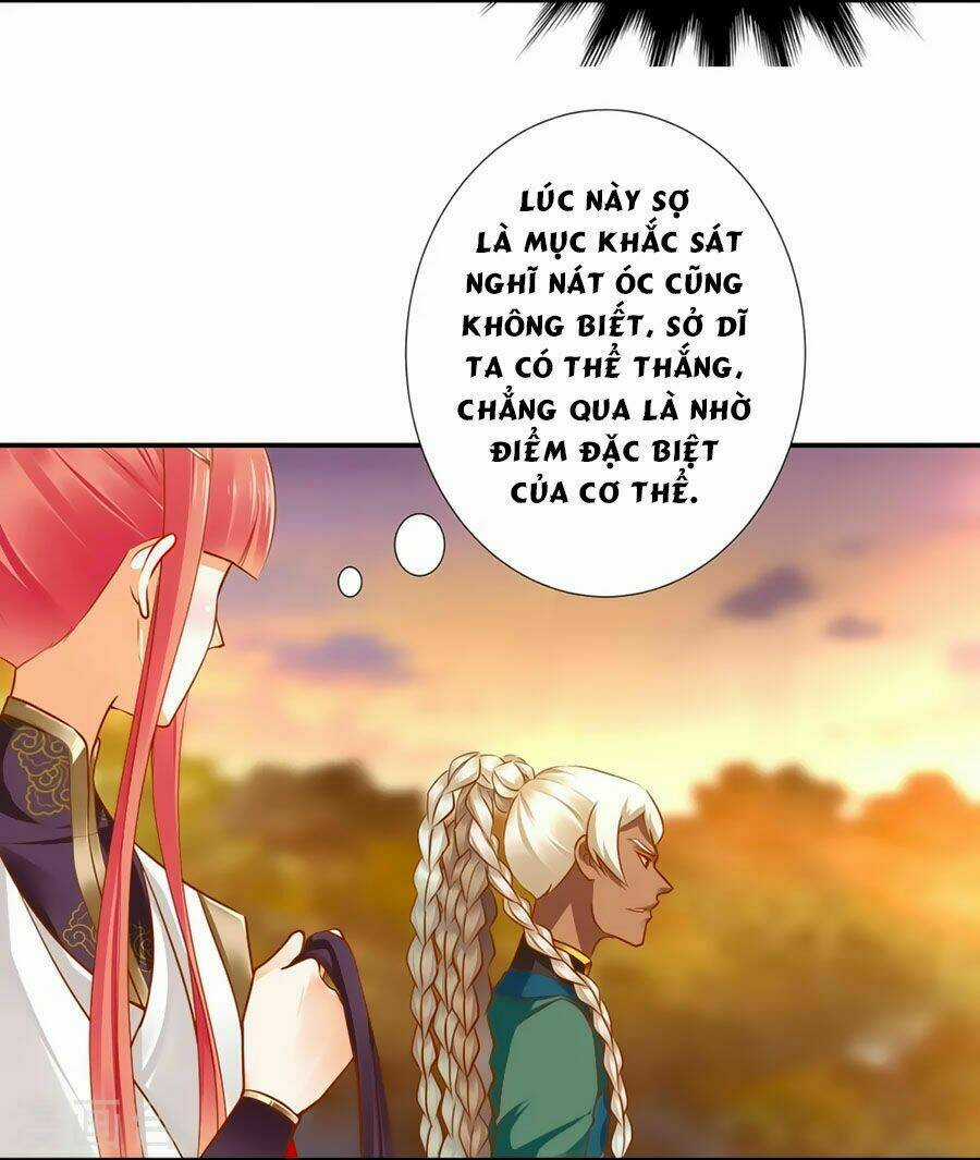 Xuyên Việt Vương Phi Yếu Thăng Cấp Chapter 34 trang 20