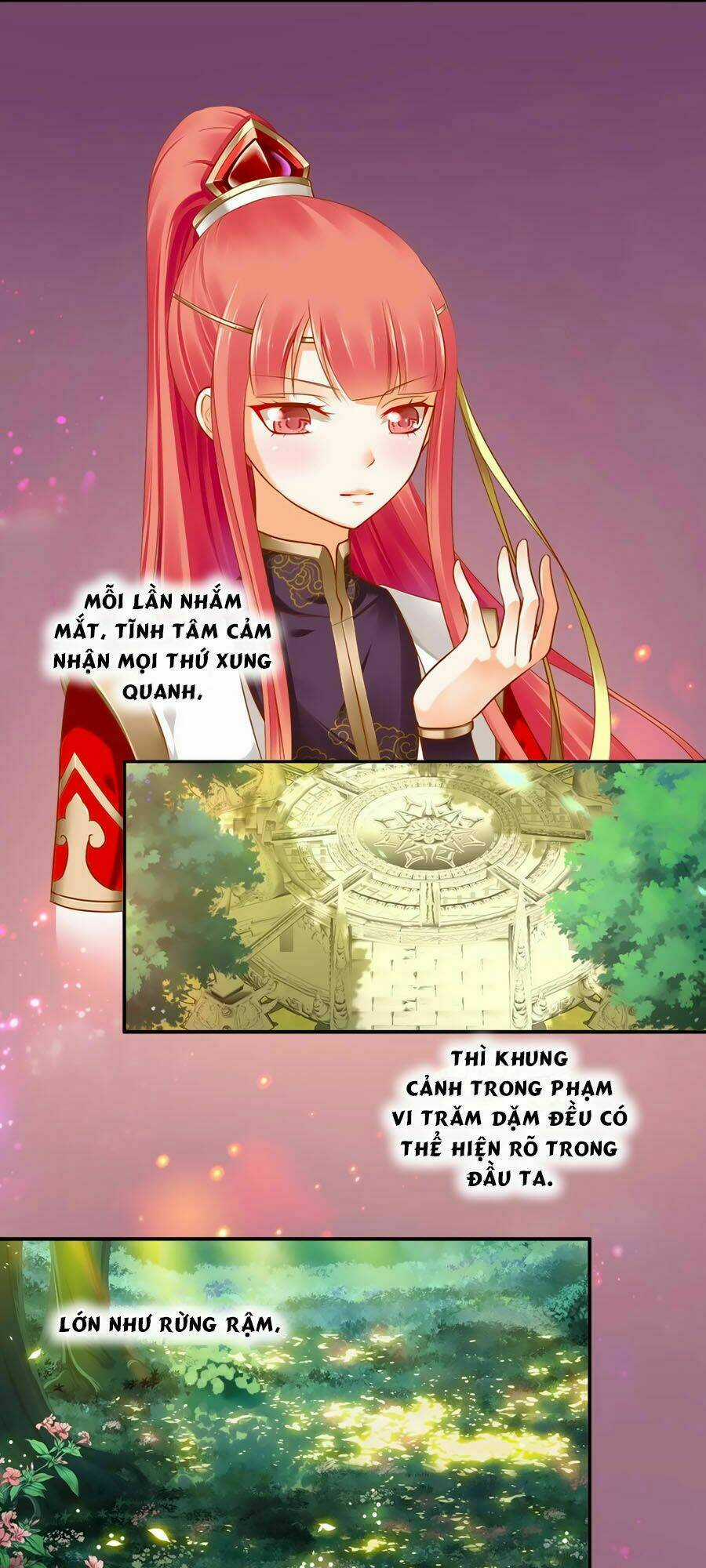 Xuyên Việt Vương Phi Yếu Thăng Cấp Chapter 34 trang 21