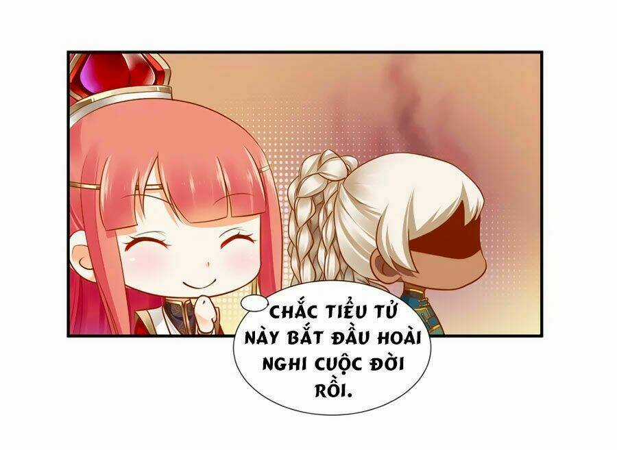 Xuyên Việt Vương Phi Yếu Thăng Cấp Chapter 34 trang 25