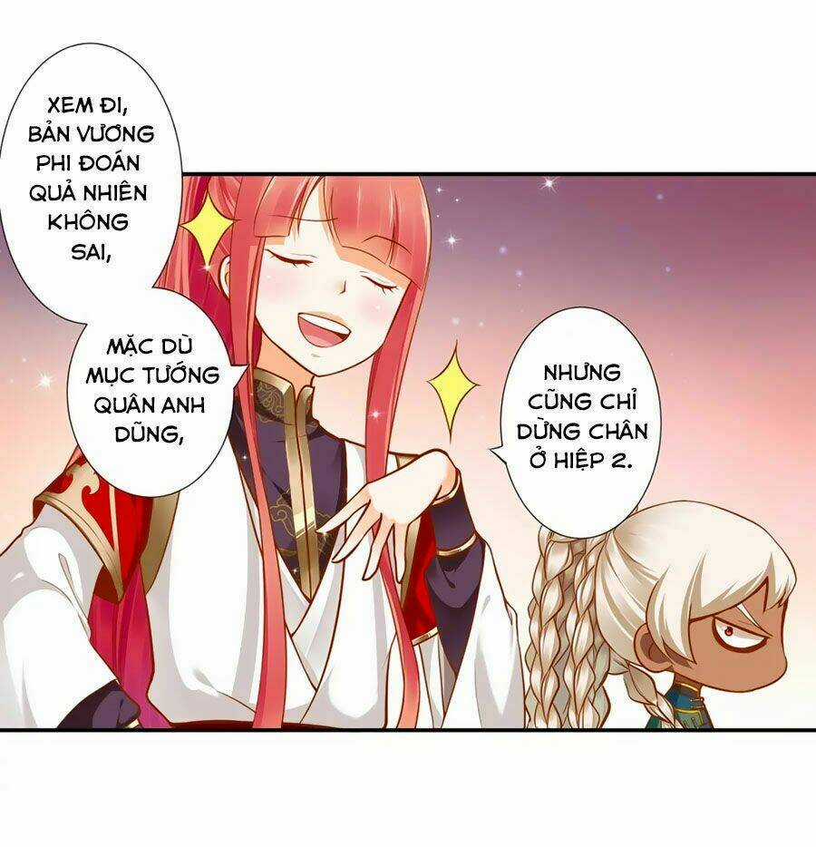 Xuyên Việt Vương Phi Yếu Thăng Cấp Chapter 34 trang 26