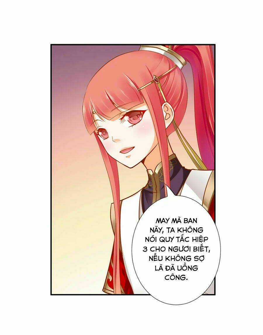 Xuyên Việt Vương Phi Yếu Thăng Cấp Chapter 34 trang 27