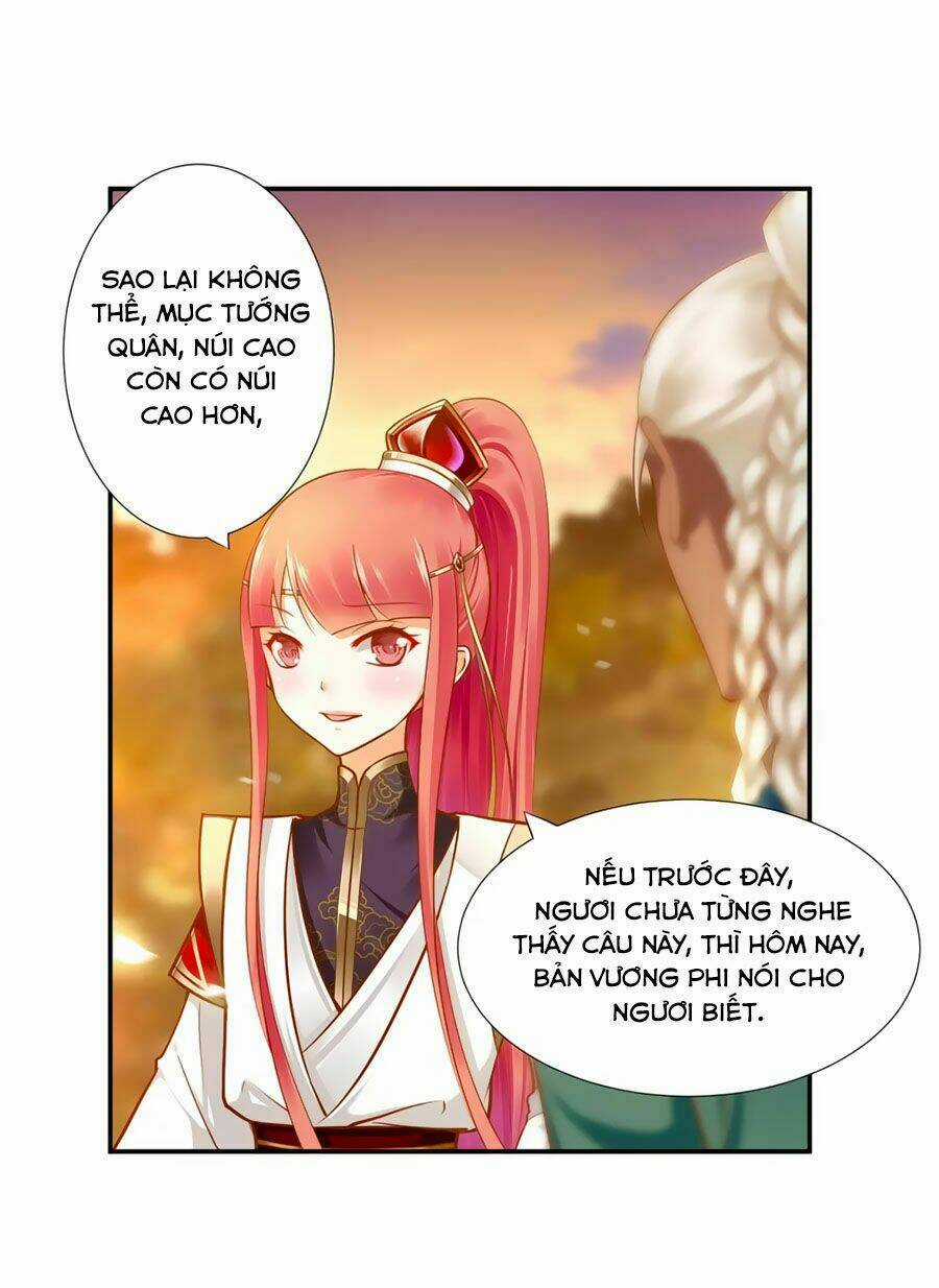 Xuyên Việt Vương Phi Yếu Thăng Cấp Chapter 34 trang 3