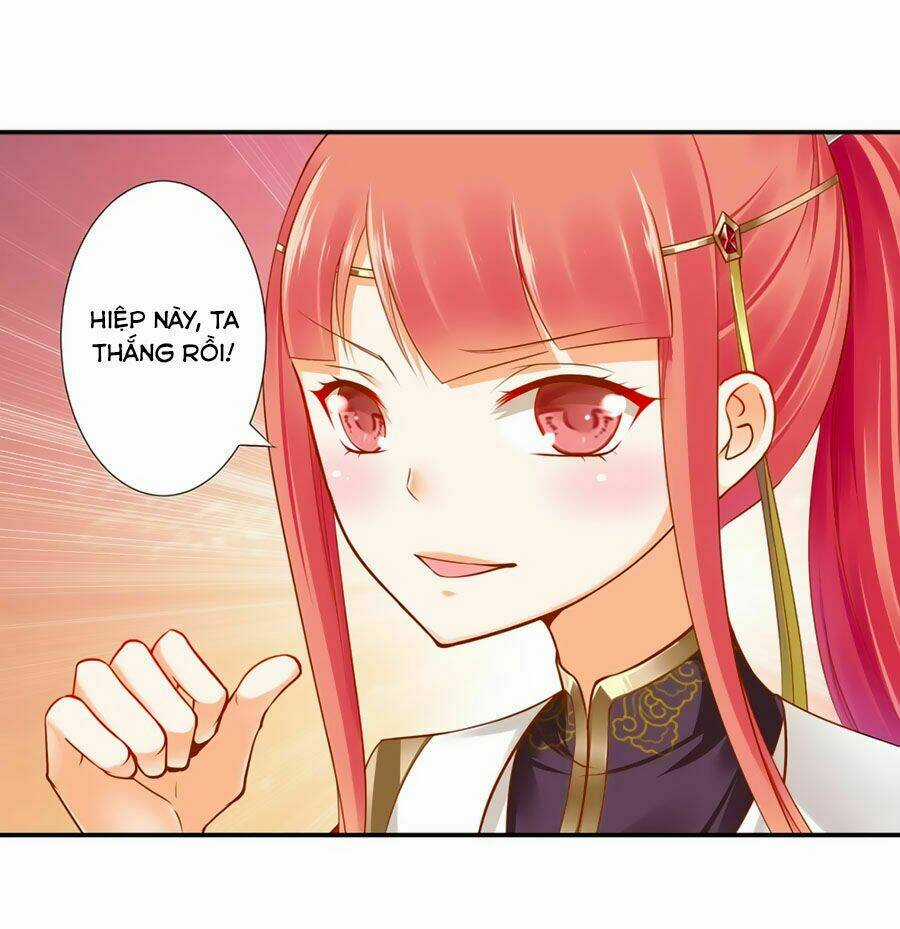 Xuyên Việt Vương Phi Yếu Thăng Cấp Chapter 34 trang 4