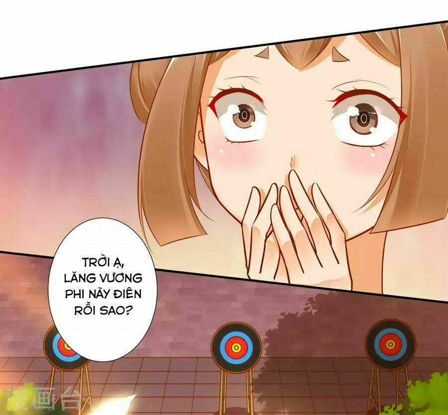 Xuyên Việt Vương Phi Yếu Thăng Cấp Chapter 36 trang 1