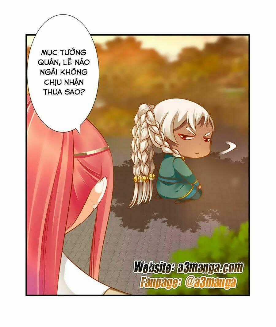 Xuyên Việt Vương Phi Yếu Thăng Cấp Chapter 37 trang 0