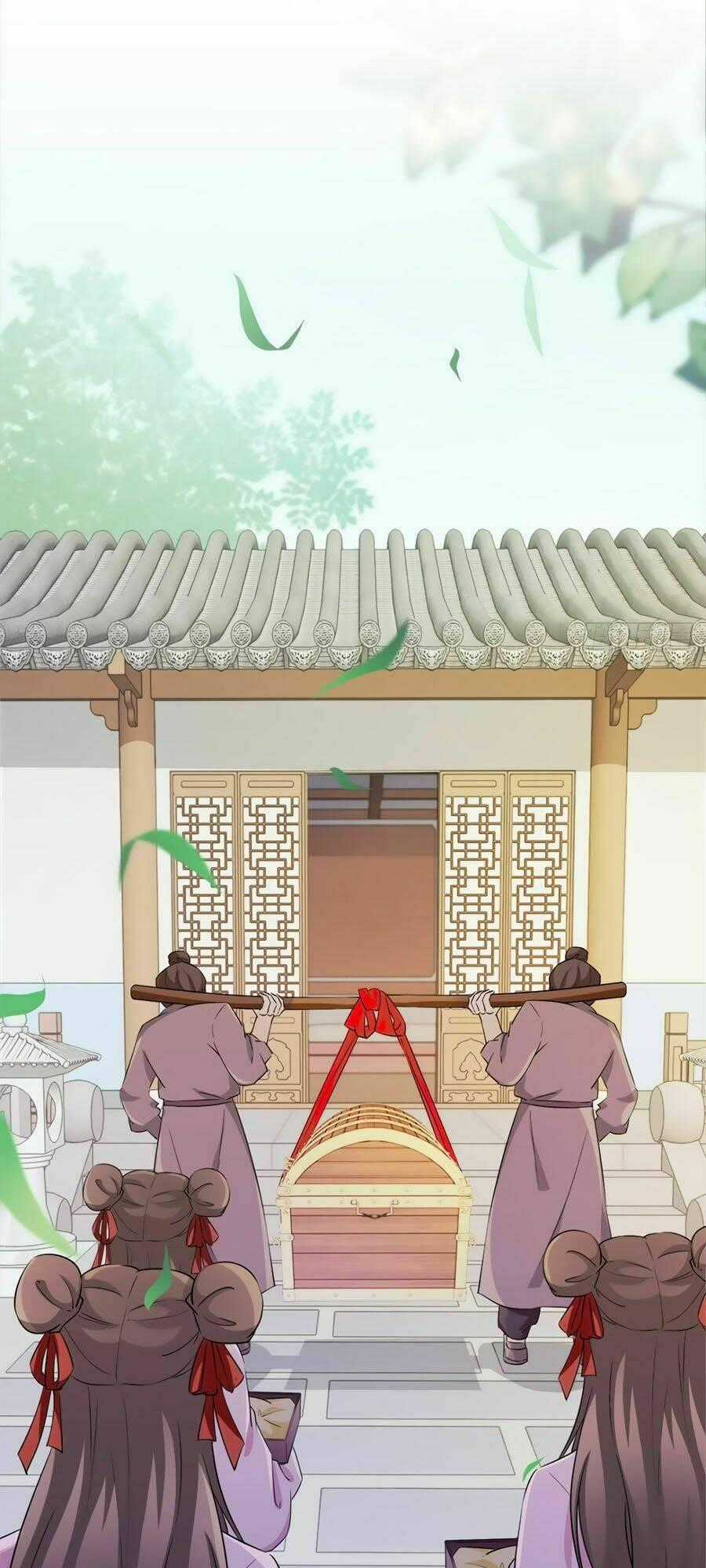 Xuyên Việt Vương Phi Yếu Thăng Cấp Chapter 39 trang 0