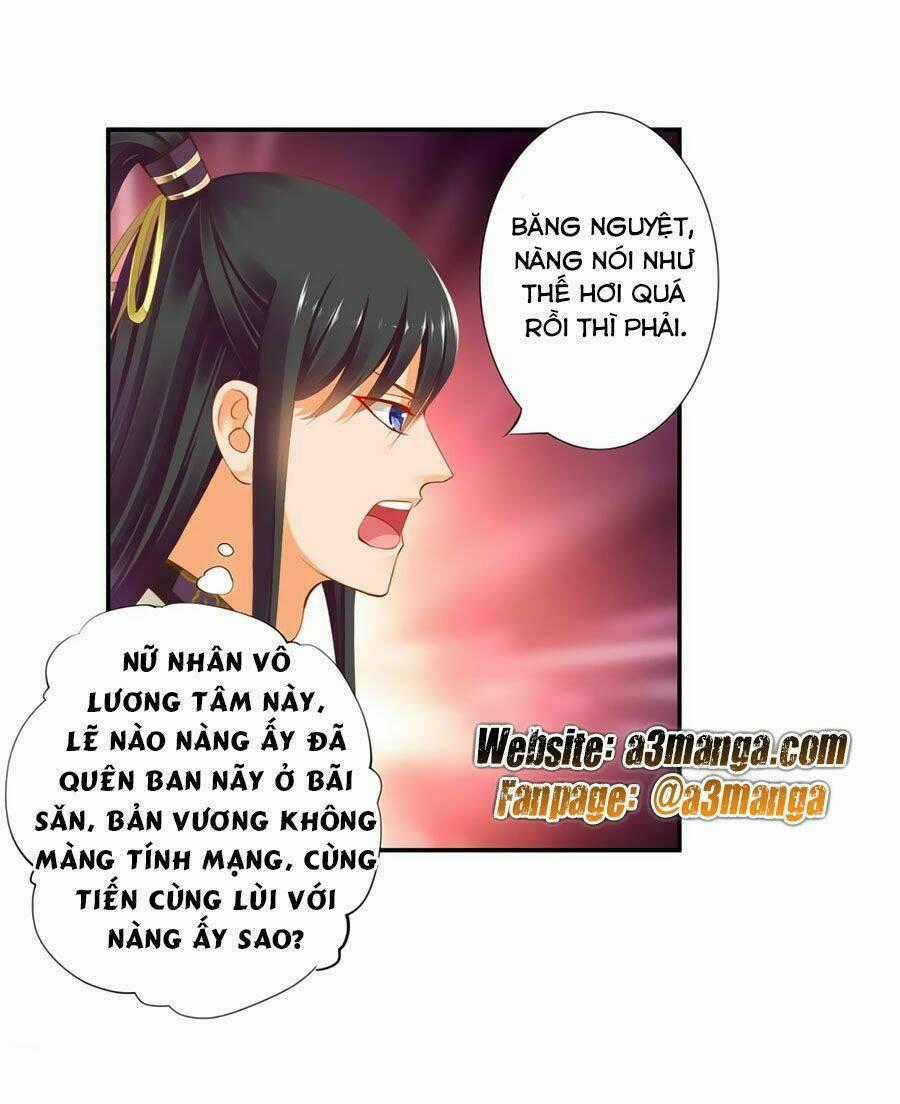 Xuyên Việt Vương Phi Yếu Thăng Cấp Chapter 42 trang 0