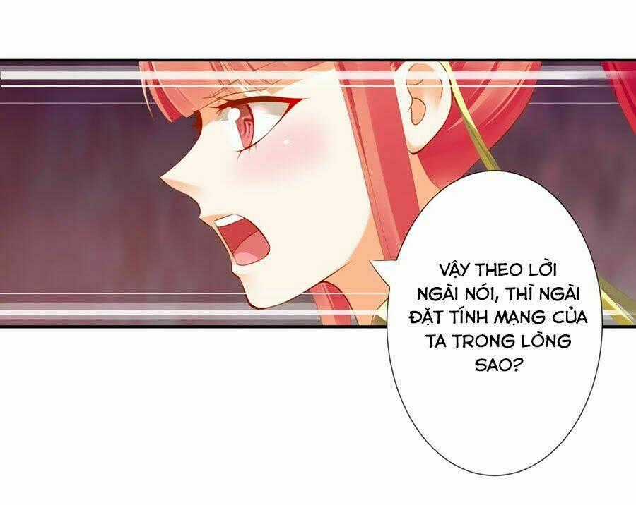Xuyên Việt Vương Phi Yếu Thăng Cấp Chapter 42 trang 1