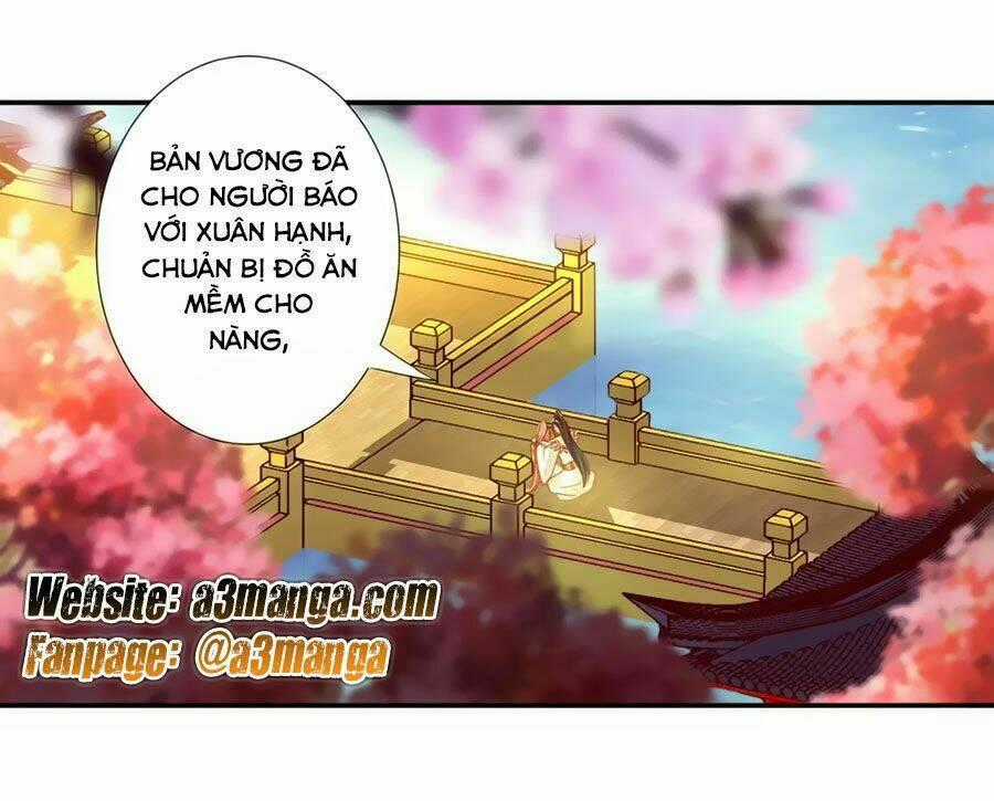 Xuyên Việt Vương Phi Yếu Thăng Cấp Chapter 43 trang 0