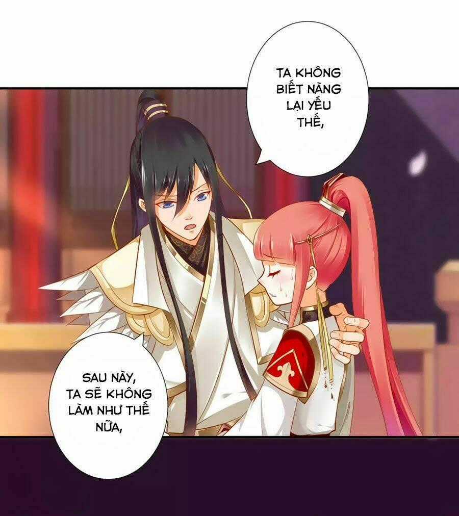 Xuyên Việt Vương Phi Yếu Thăng Cấp Chapter 43 trang 1