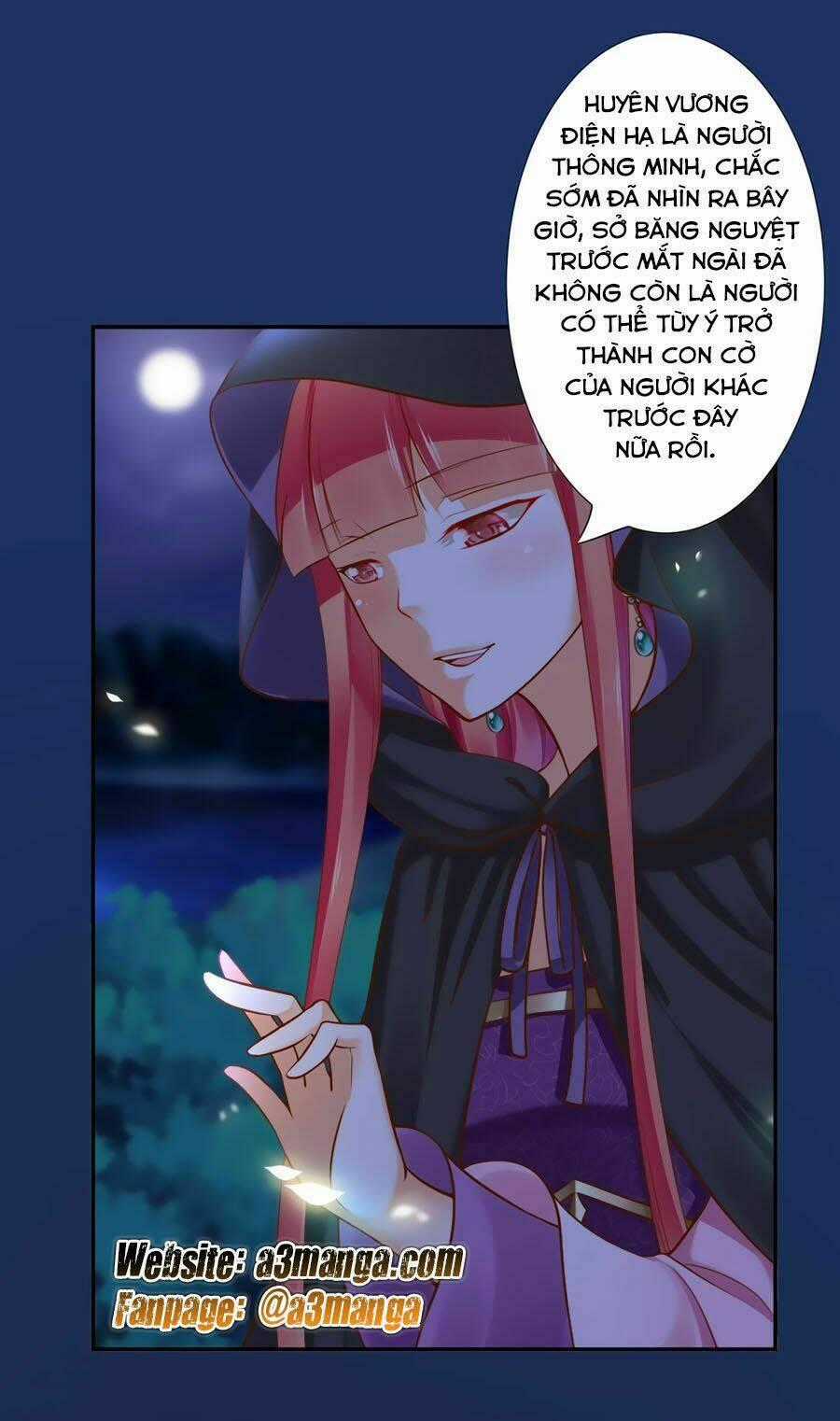 Xuyên Việt Vương Phi Yếu Thăng Cấp Chapter 48 trang 0