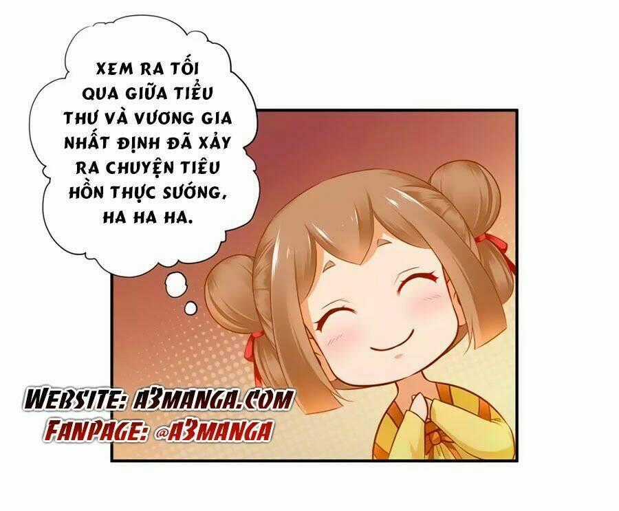 Xuyên Việt Vương Phi Yếu Thăng Cấp Chapter 53 trang 0
