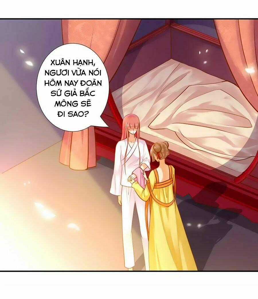 Xuyên Việt Vương Phi Yếu Thăng Cấp Chapter 53 trang 1