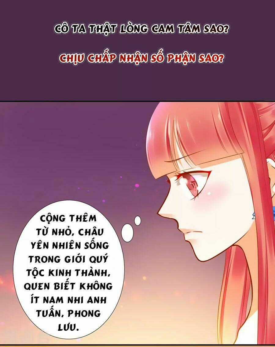 Xuyên Việt Vương Phi Yếu Thăng Cấp Chapter 54 trang 1