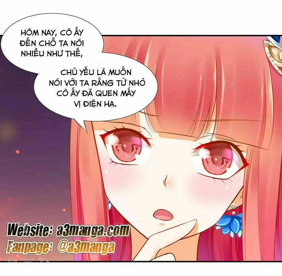 Xuyên Việt Vương Phi Yếu Thăng Cấp Chapter 55 trang 0