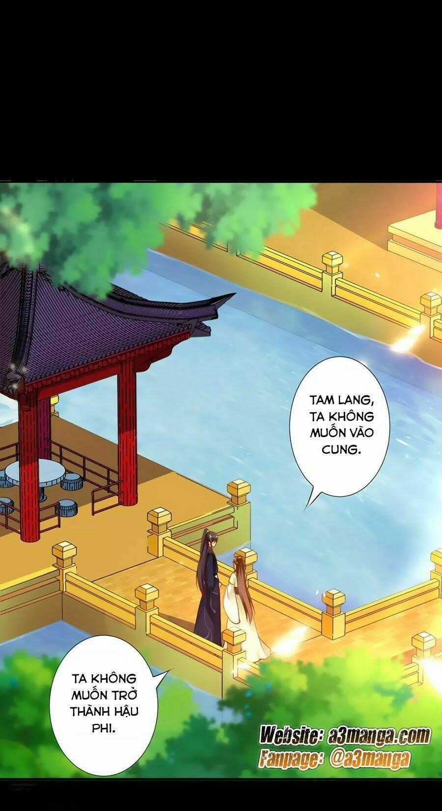 Xuyên Việt Vương Phi Yếu Thăng Cấp Chapter 56 trang 1