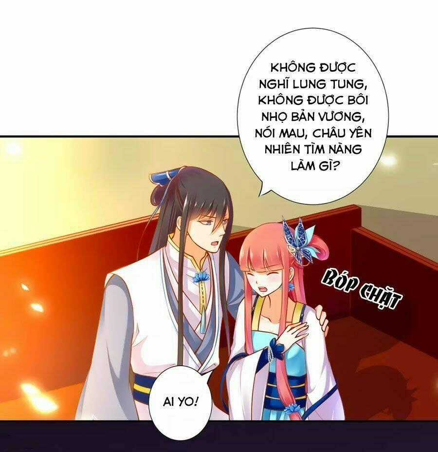 Xuyên Việt Vương Phi Yếu Thăng Cấp Chapter 57 trang 1