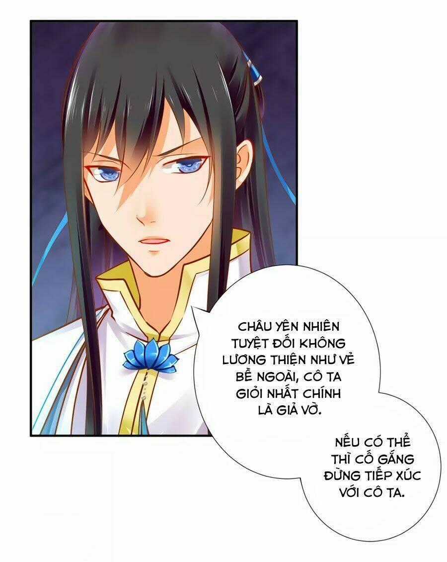 Xuyên Việt Vương Phi Yếu Thăng Cấp Chapter 60 trang 1