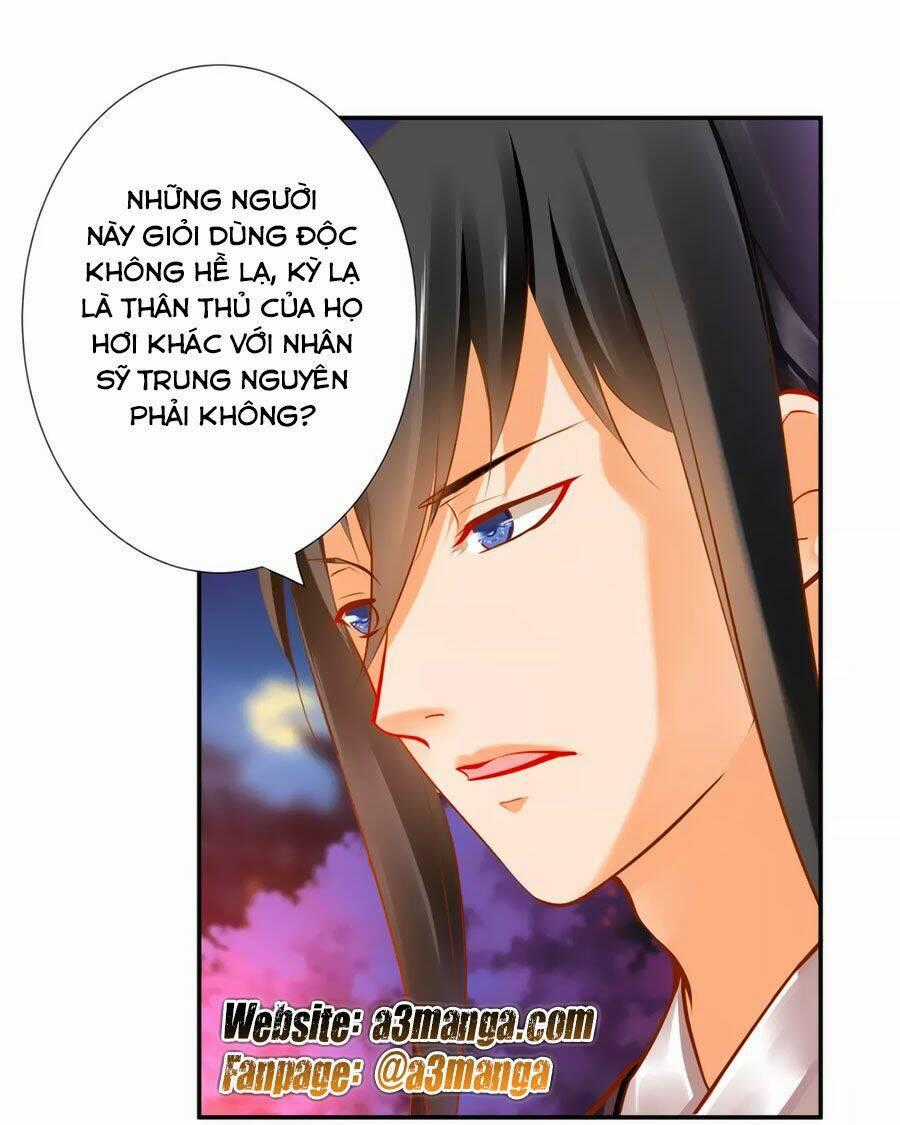 Xuyên Việt Vương Phi Yếu Thăng Cấp Chapter 67 trang 1