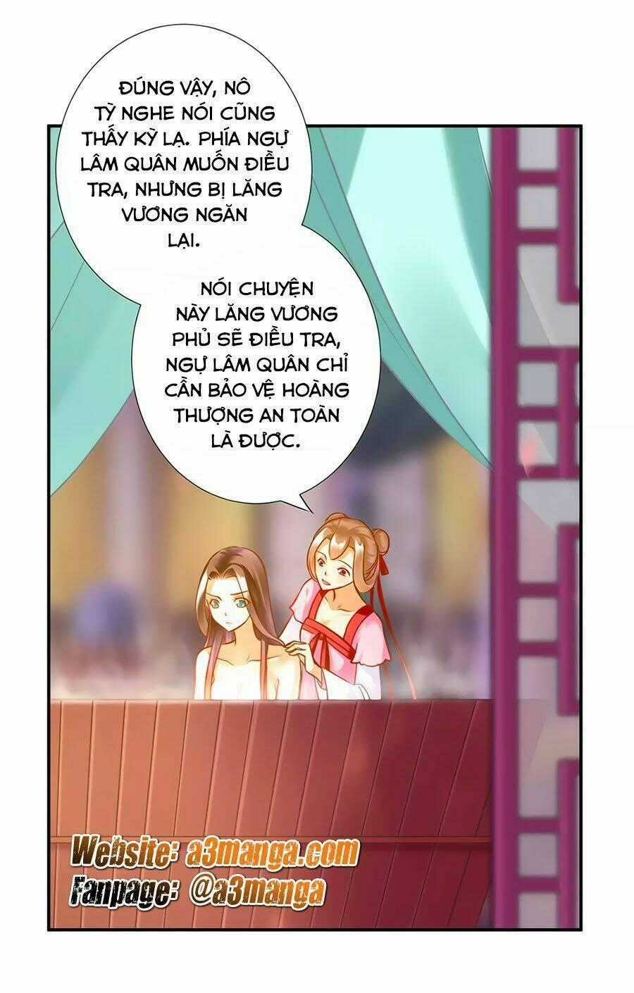 Xuyên Việt Vương Phi Yếu Thăng Cấp Chapter 70 trang 0