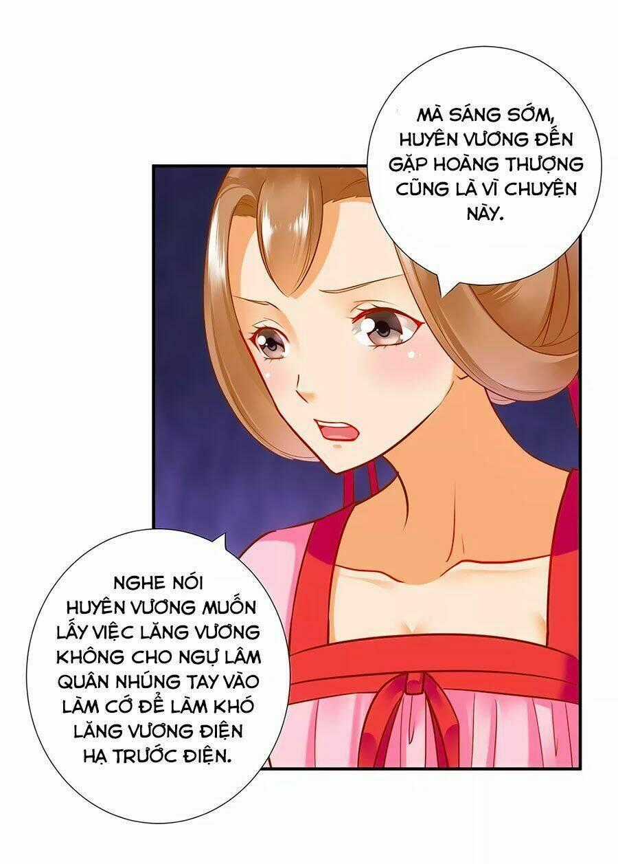 Xuyên Việt Vương Phi Yếu Thăng Cấp Chapter 70 trang 1