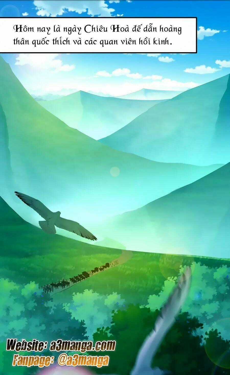 Xuyên Việt Vương Phi Yếu Thăng Cấp Chapter 71 trang 0