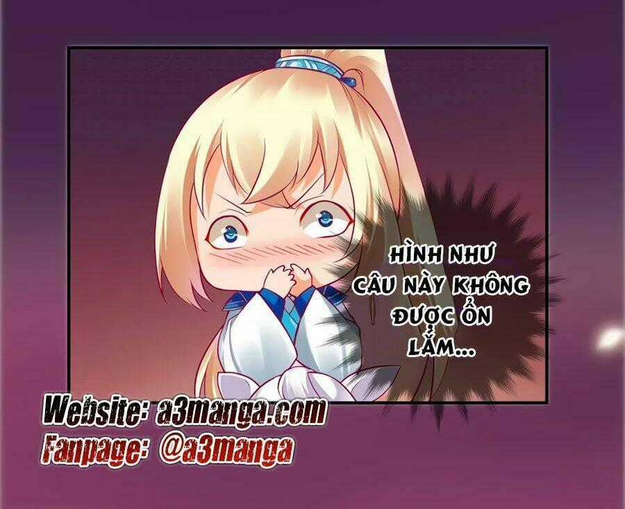 Xuyên Việt Vương Phi Yếu Thăng Cấp Chapter 72 trang 0