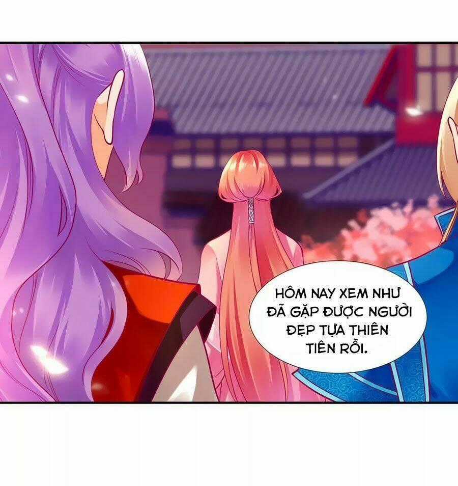 Xuyên Việt Vương Phi Yếu Thăng Cấp Chapter 73 trang 1