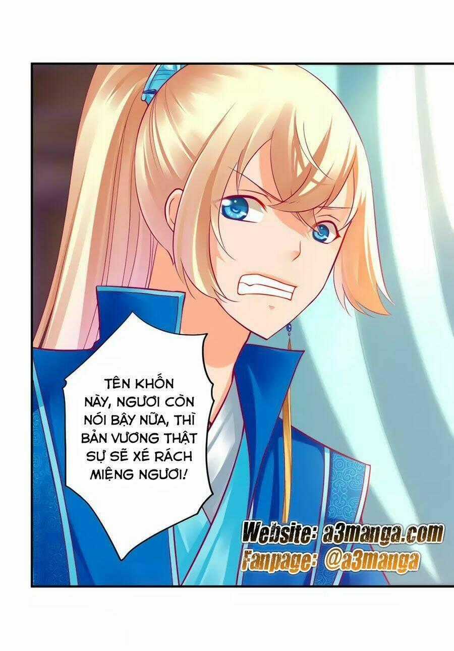Xuyên Việt Vương Phi Yếu Thăng Cấp Chapter 74 trang 0