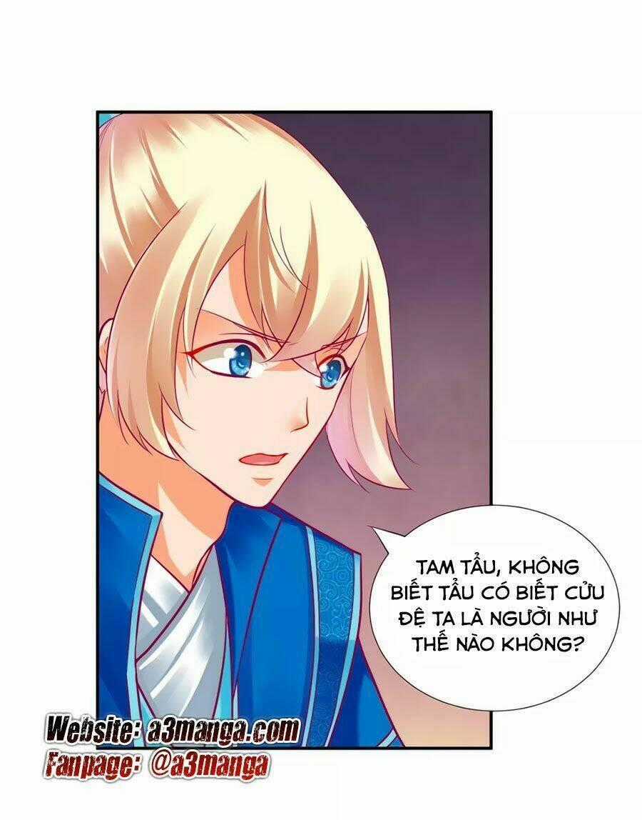 Xuyên Việt Vương Phi Yếu Thăng Cấp Chapter 75 trang 0
