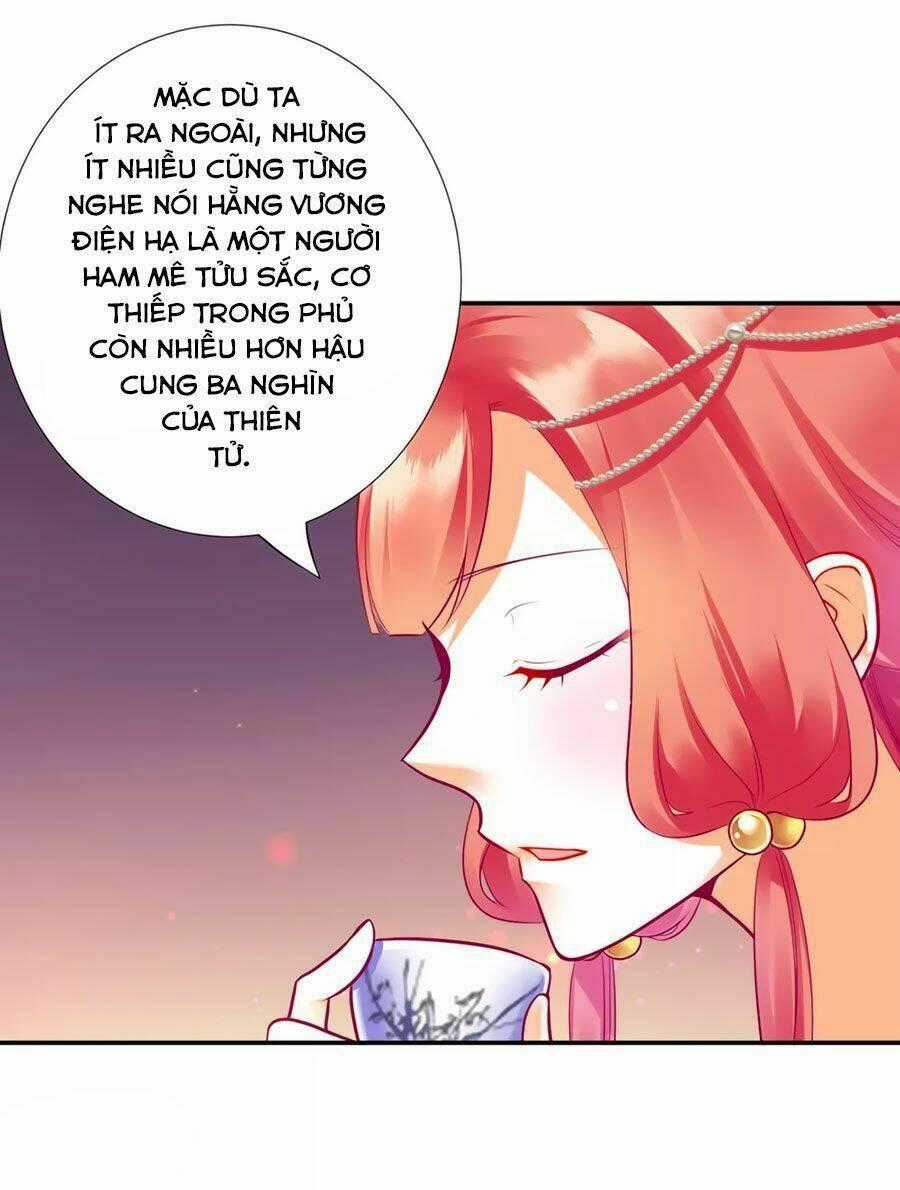 Xuyên Việt Vương Phi Yếu Thăng Cấp Chapter 75 trang 1