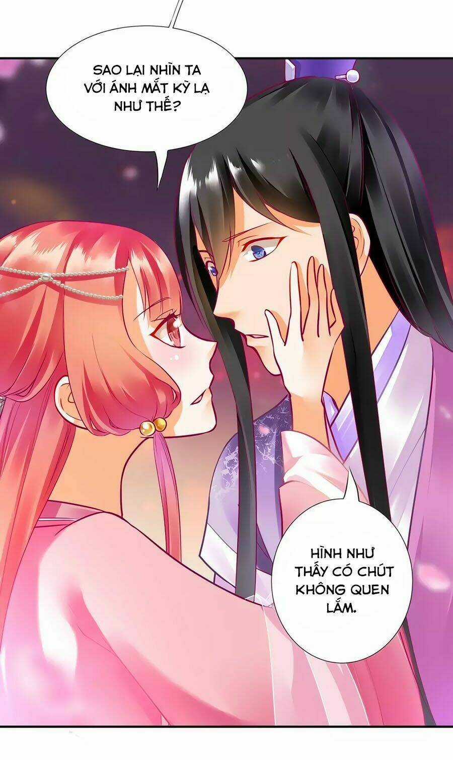 Xuyên Việt Vương Phi Yếu Thăng Cấp Chapter 76 trang 10