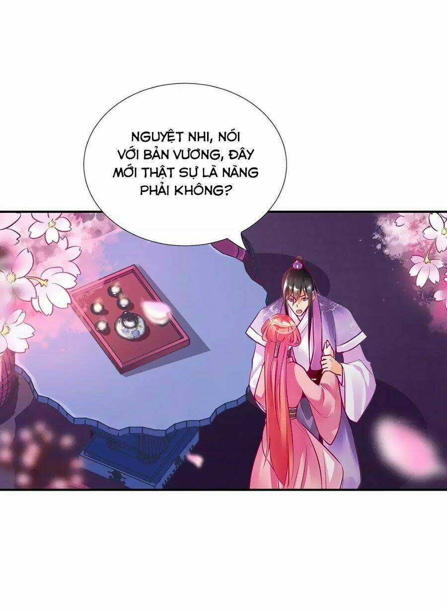 Xuyên Việt Vương Phi Yếu Thăng Cấp Chapter 76 trang 11