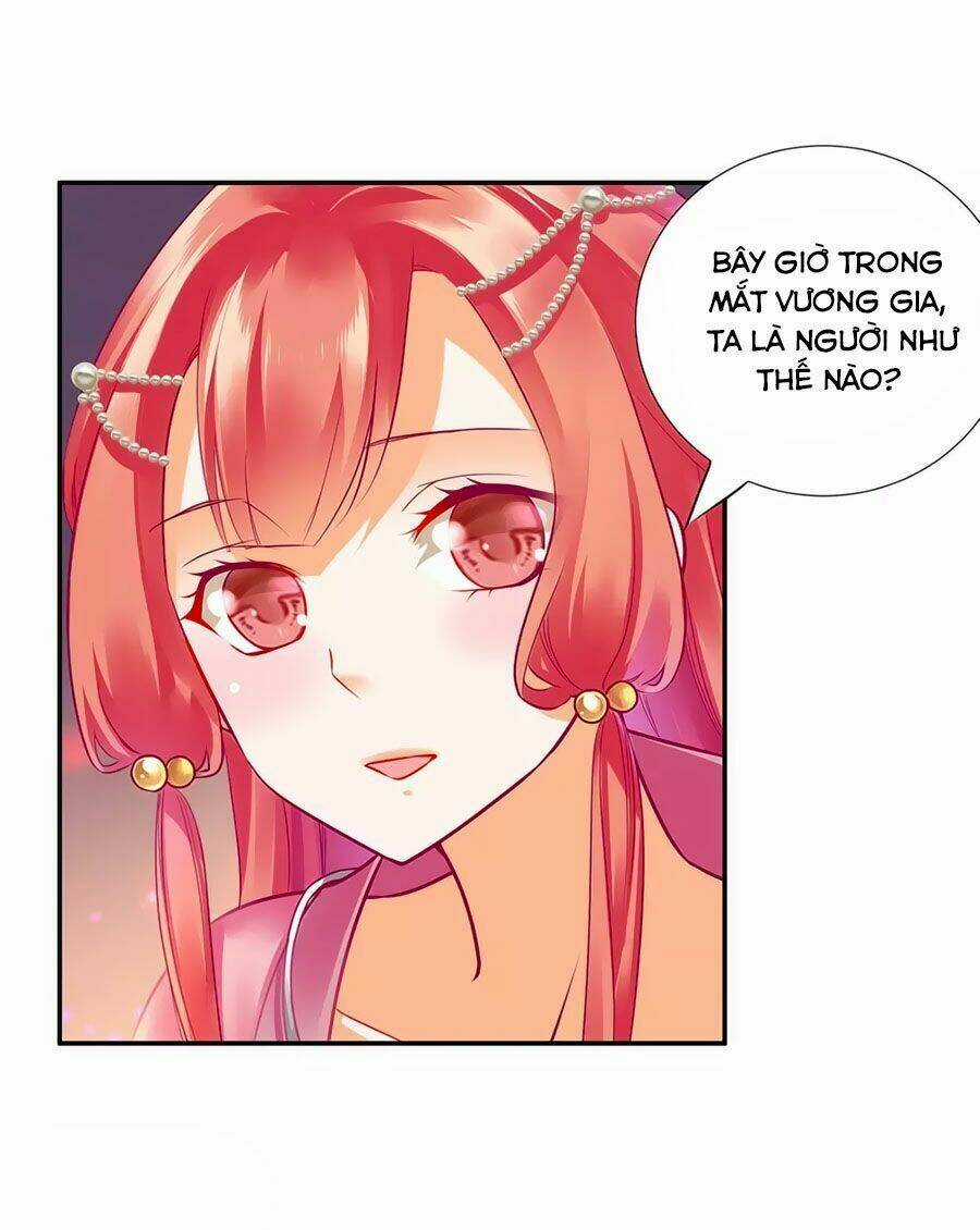 Xuyên Việt Vương Phi Yếu Thăng Cấp Chapter 76 trang 12