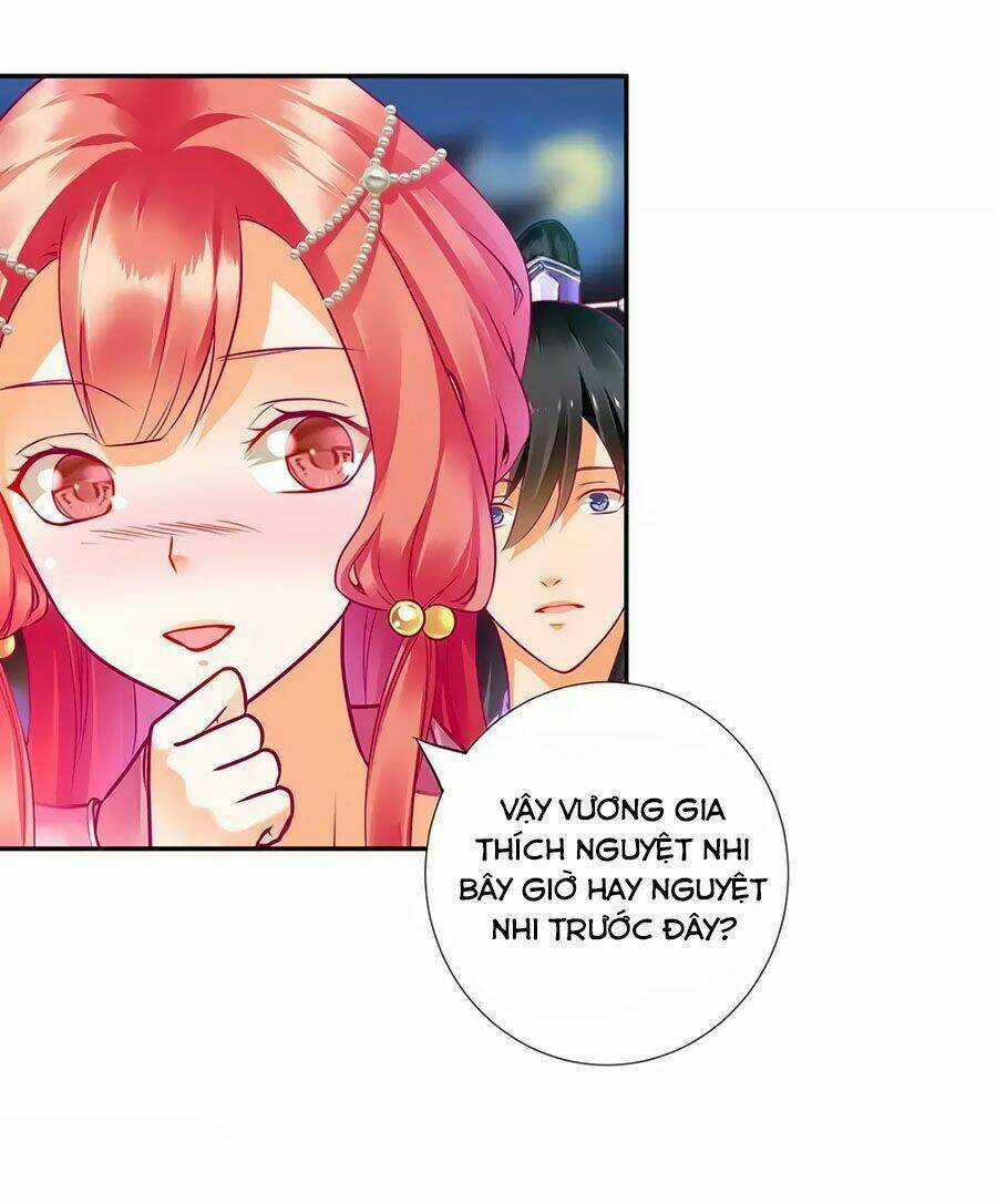 Xuyên Việt Vương Phi Yếu Thăng Cấp Chapter 76 trang 14