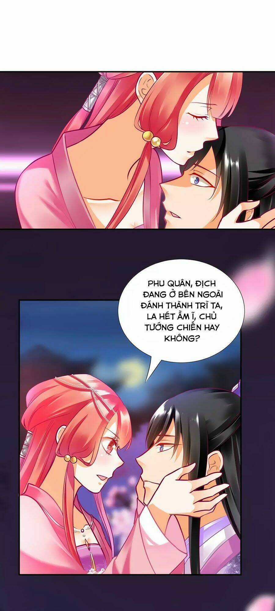 Xuyên Việt Vương Phi Yếu Thăng Cấp Chapter 76 trang 16