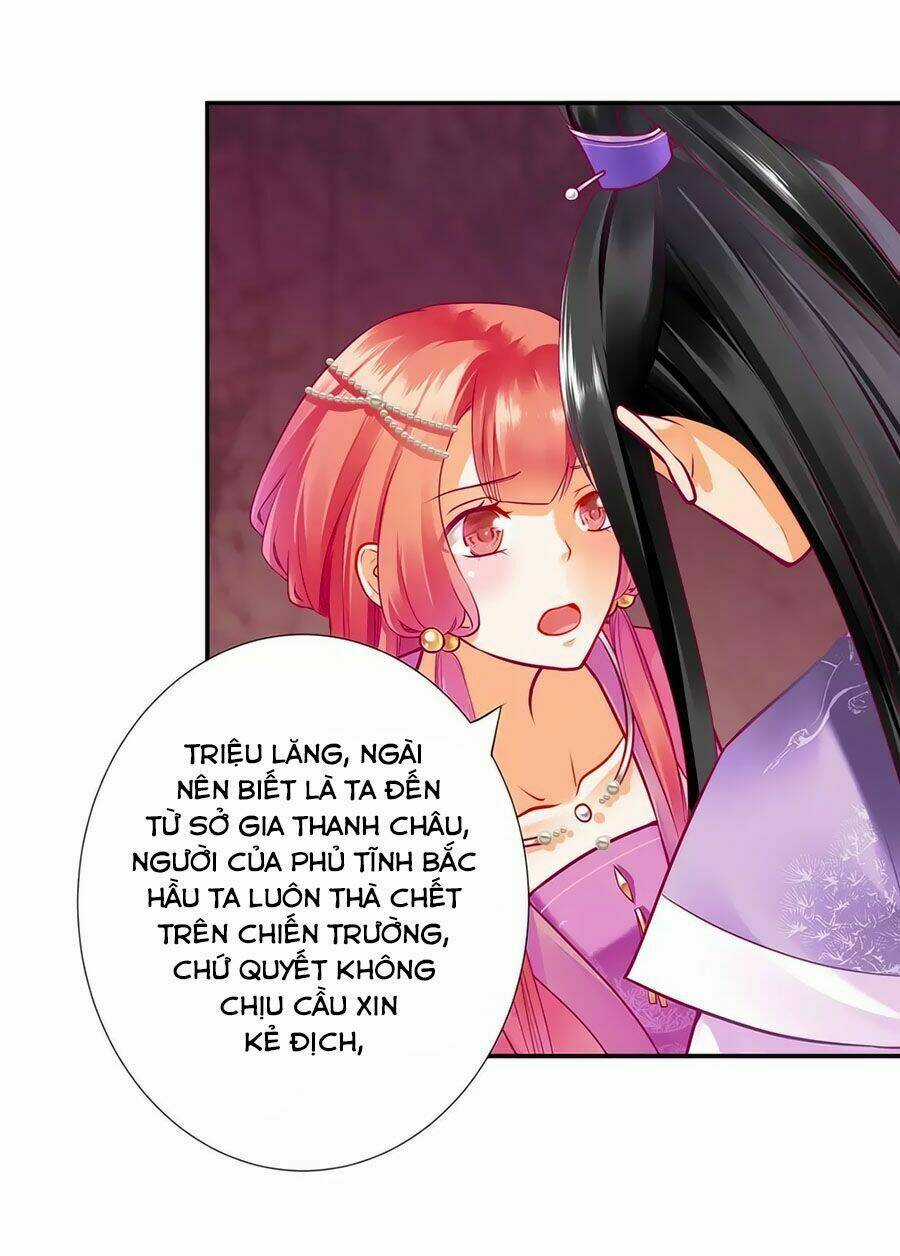 Xuyên Việt Vương Phi Yếu Thăng Cấp Chapter 76 trang 2