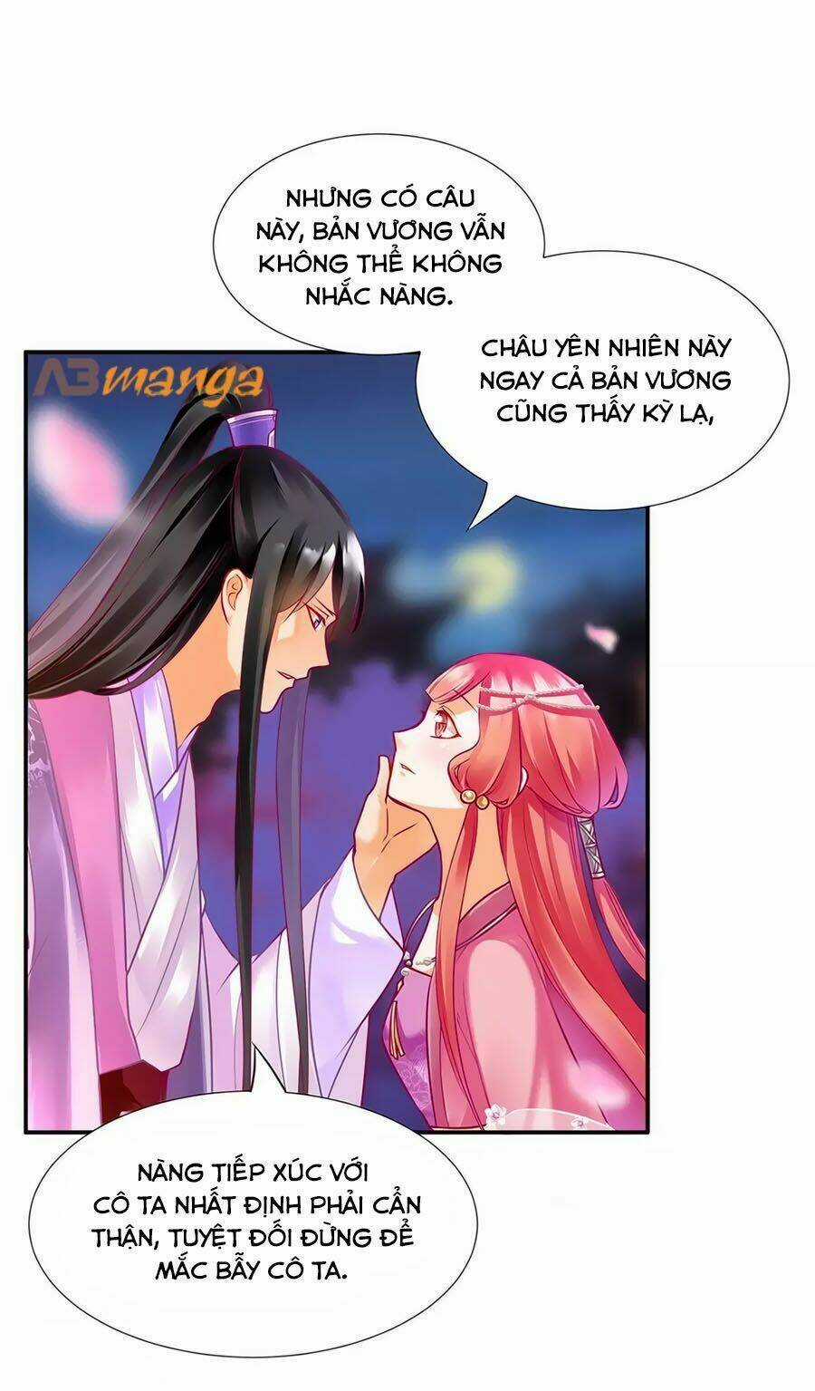 Xuyên Việt Vương Phi Yếu Thăng Cấp Chapter 76 trang 22