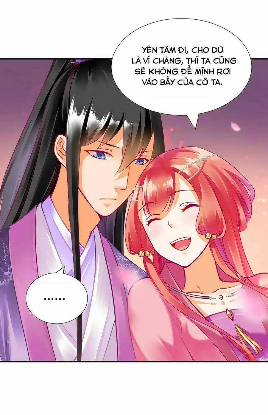 Xuyên Việt Vương Phi Yếu Thăng Cấp Chapter 76 trang 23