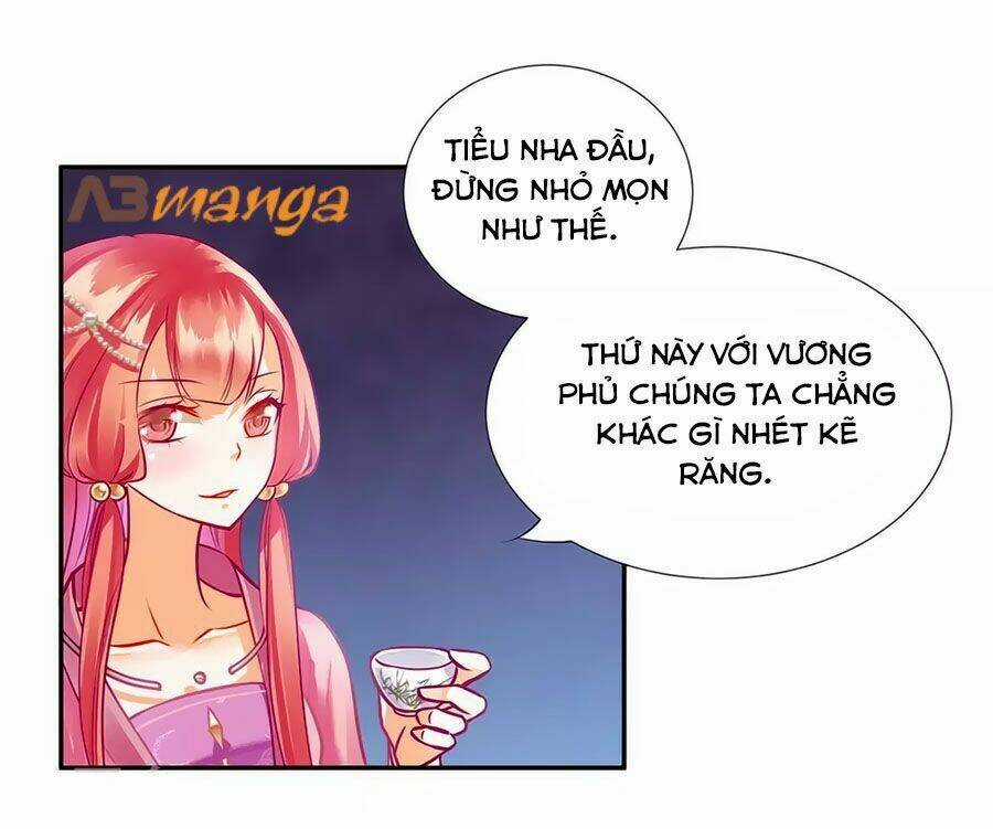 Xuyên Việt Vương Phi Yếu Thăng Cấp Chapter 76 trang 26
