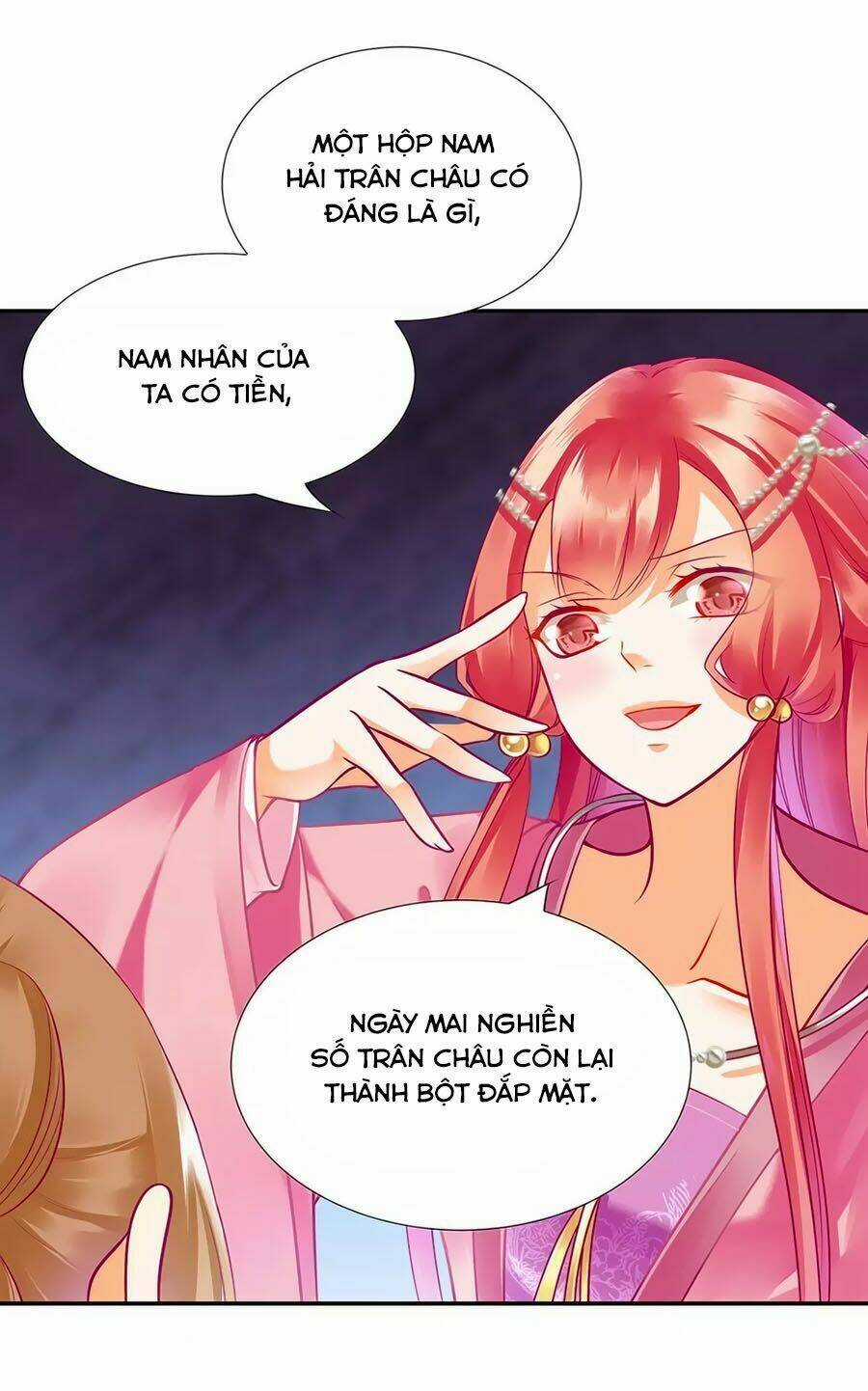Xuyên Việt Vương Phi Yếu Thăng Cấp Chapter 76 trang 27