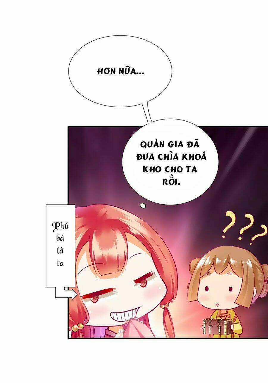 Xuyên Việt Vương Phi Yếu Thăng Cấp Chapter 76 trang 28