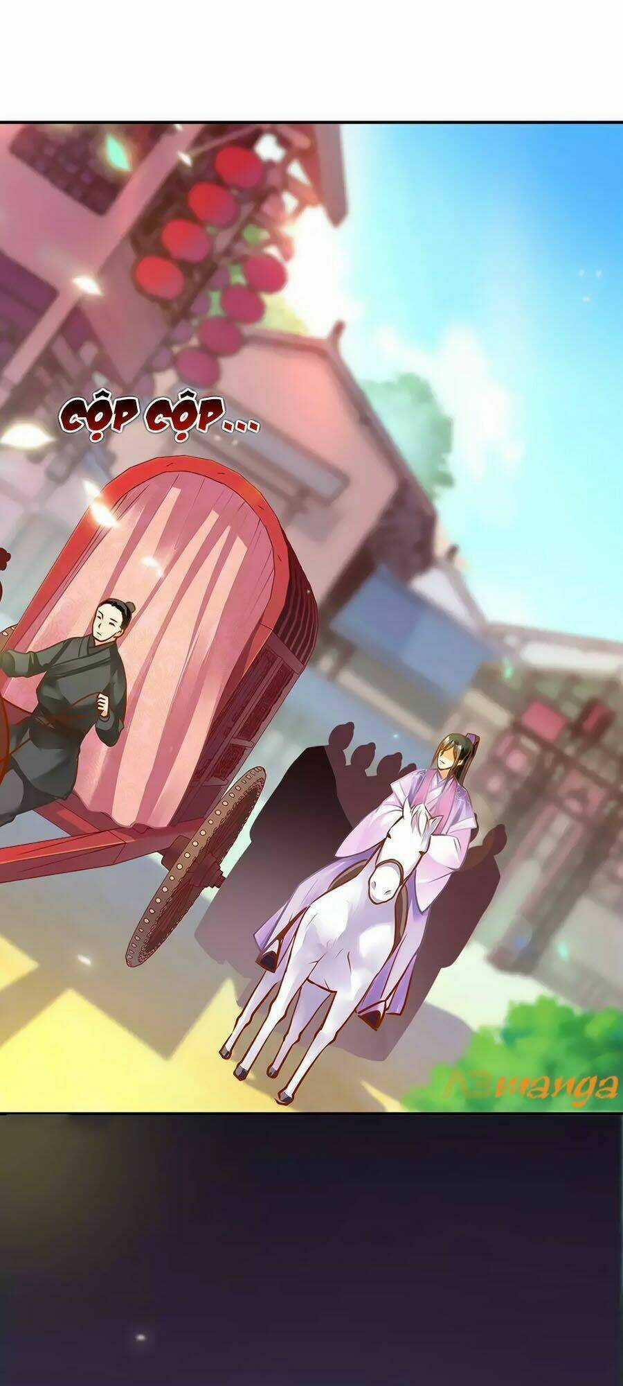 Xuyên Việt Vương Phi Yếu Thăng Cấp Chapter 76 trang 30